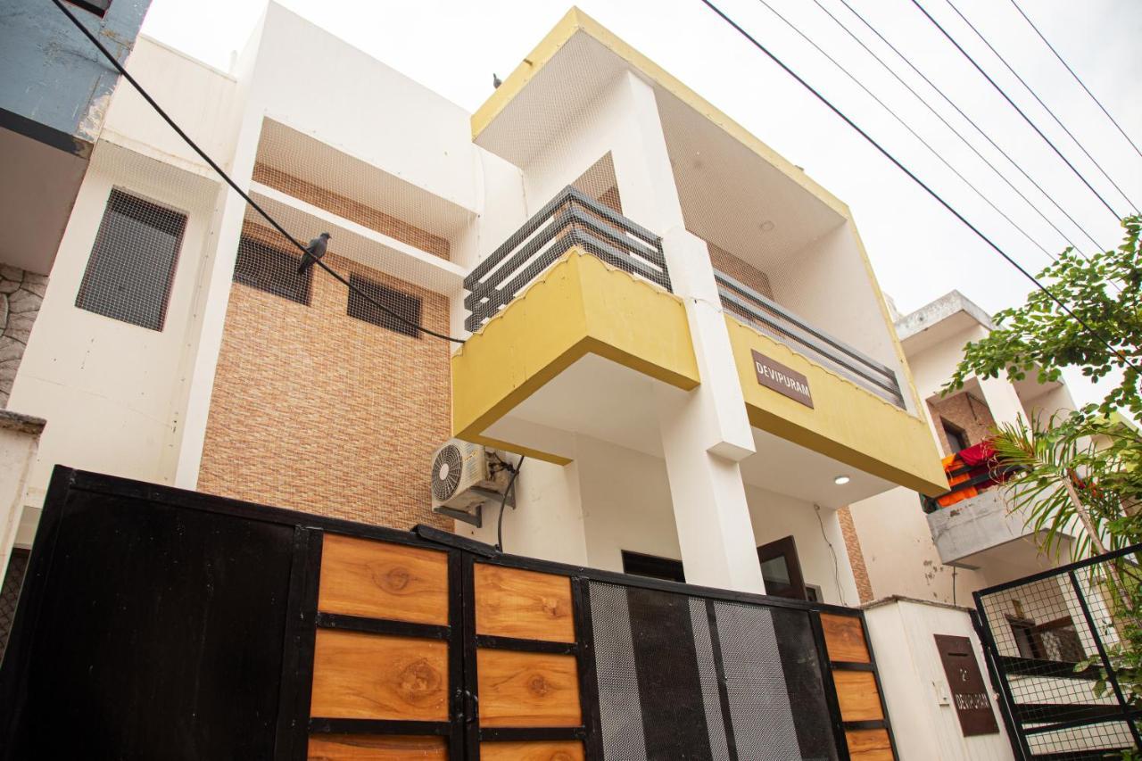 Devipuram Delight Homely Comforts Near Aiims Jodhpur Jodhpur  Exterior photo