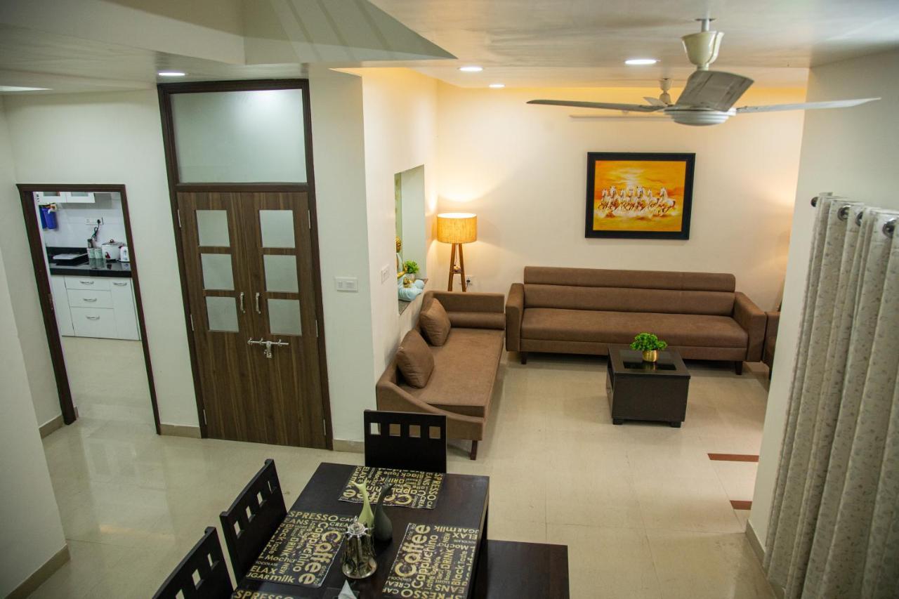 Devipuram Delight Homely Comforts Near Aiims Jodhpur Jodhpur  Exterior photo