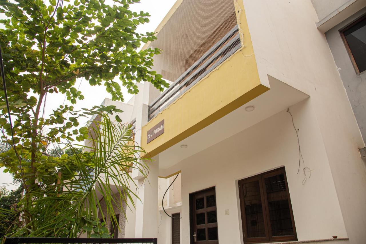 Devipuram Delight Homely Comforts Near Aiims Jodhpur Jodhpur  Exterior photo